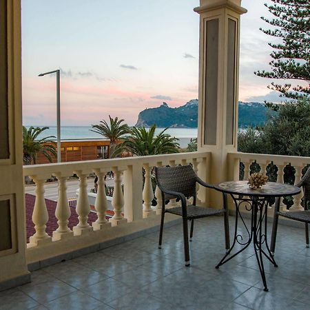 Hotel La Villa Del Mare Cagliari Kültér fotó