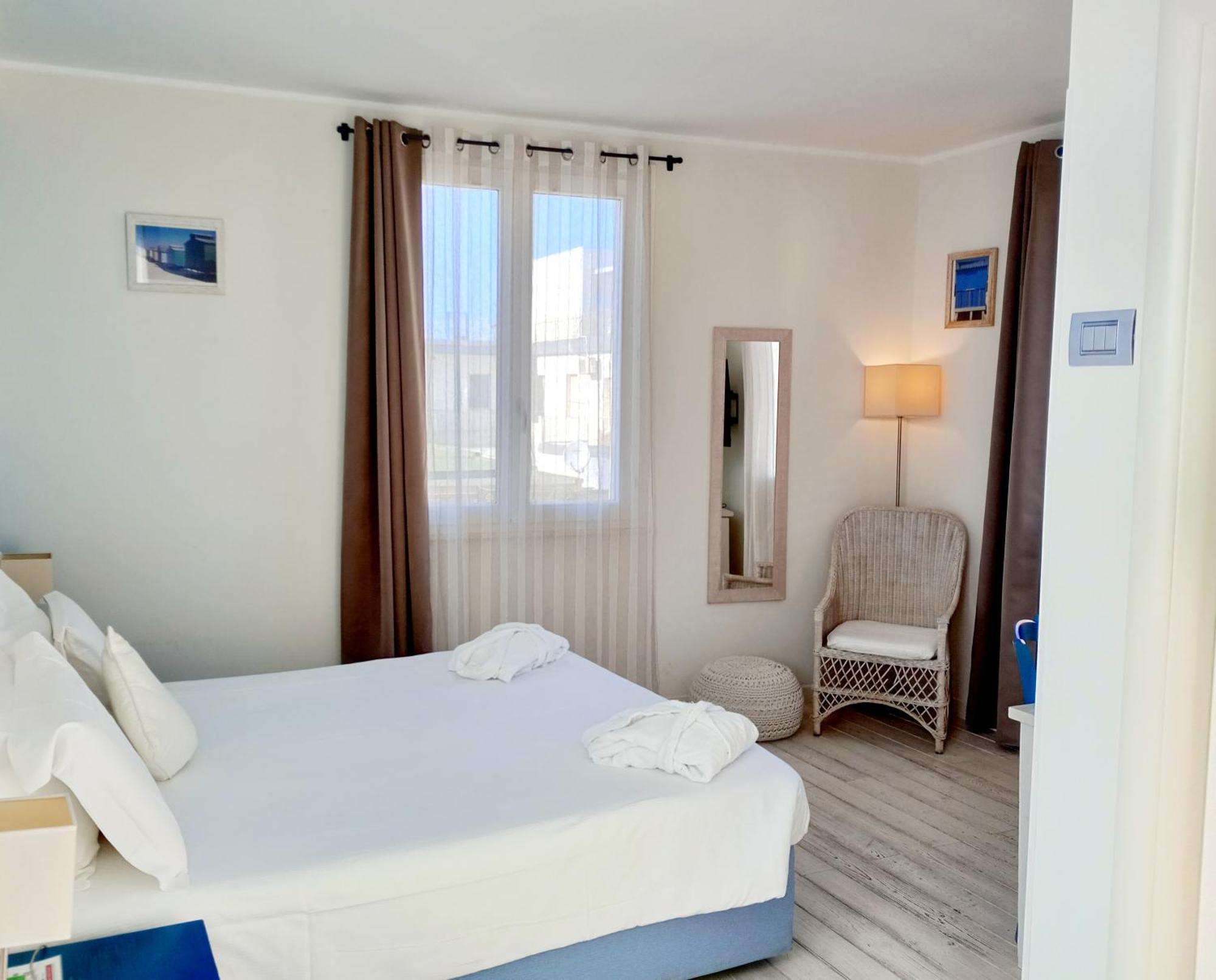 Hotel La Villa Del Mare Cagliari Kültér fotó