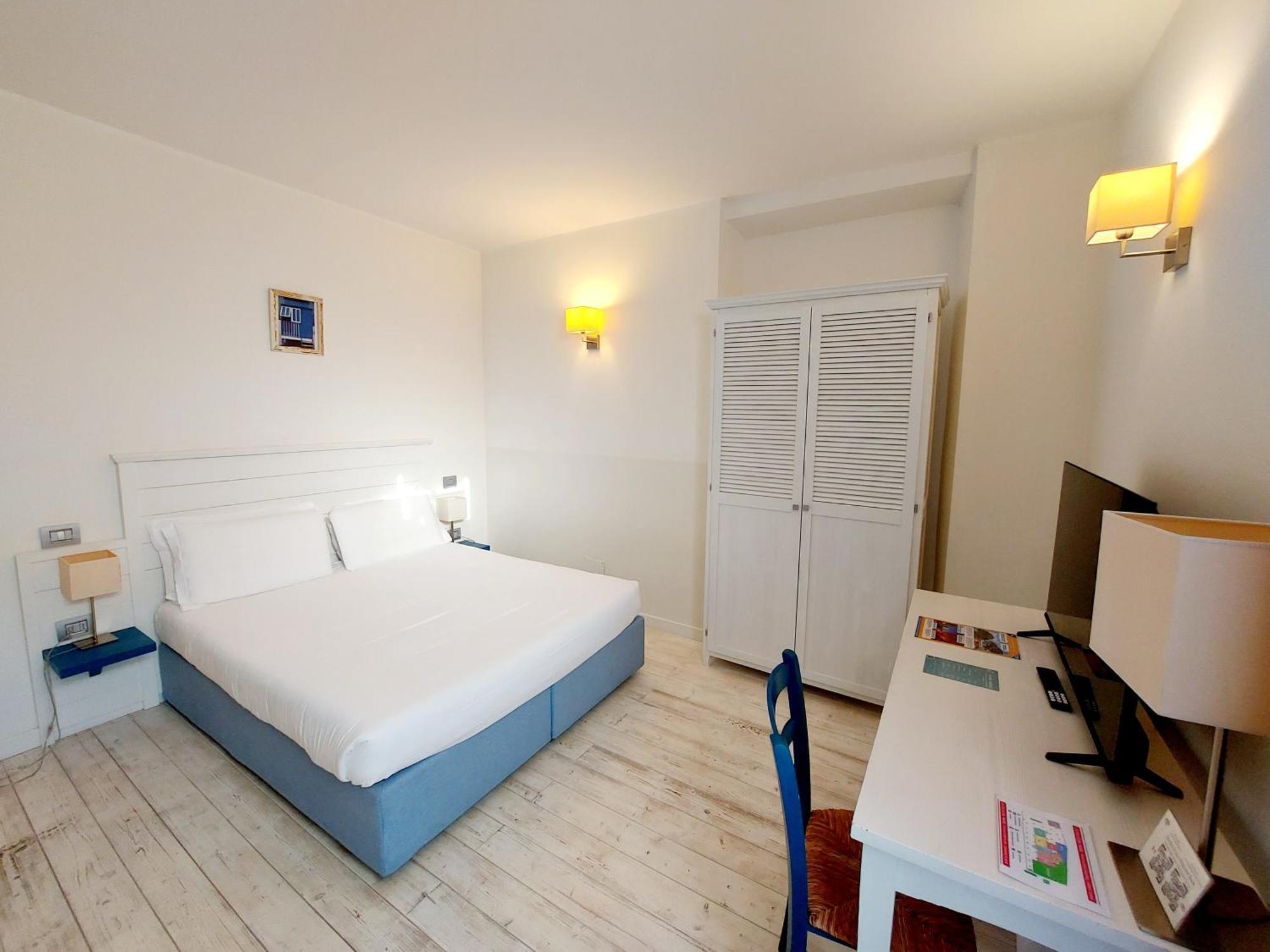 Hotel La Villa Del Mare Cagliari Kültér fotó