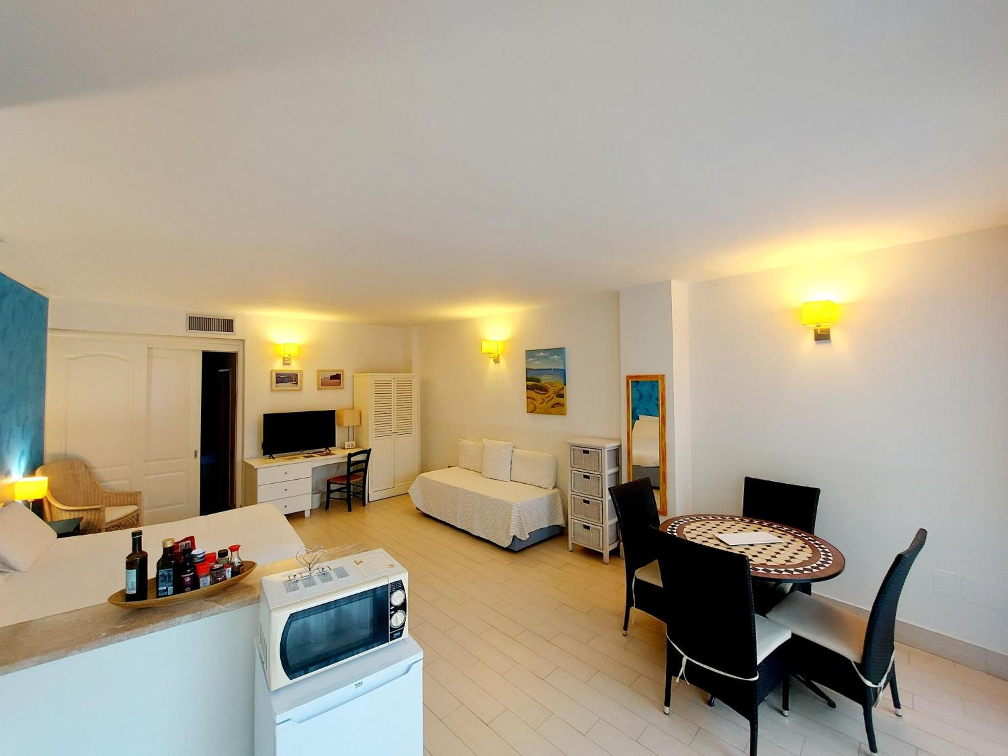 Hotel La Villa Del Mare Cagliari Kültér fotó