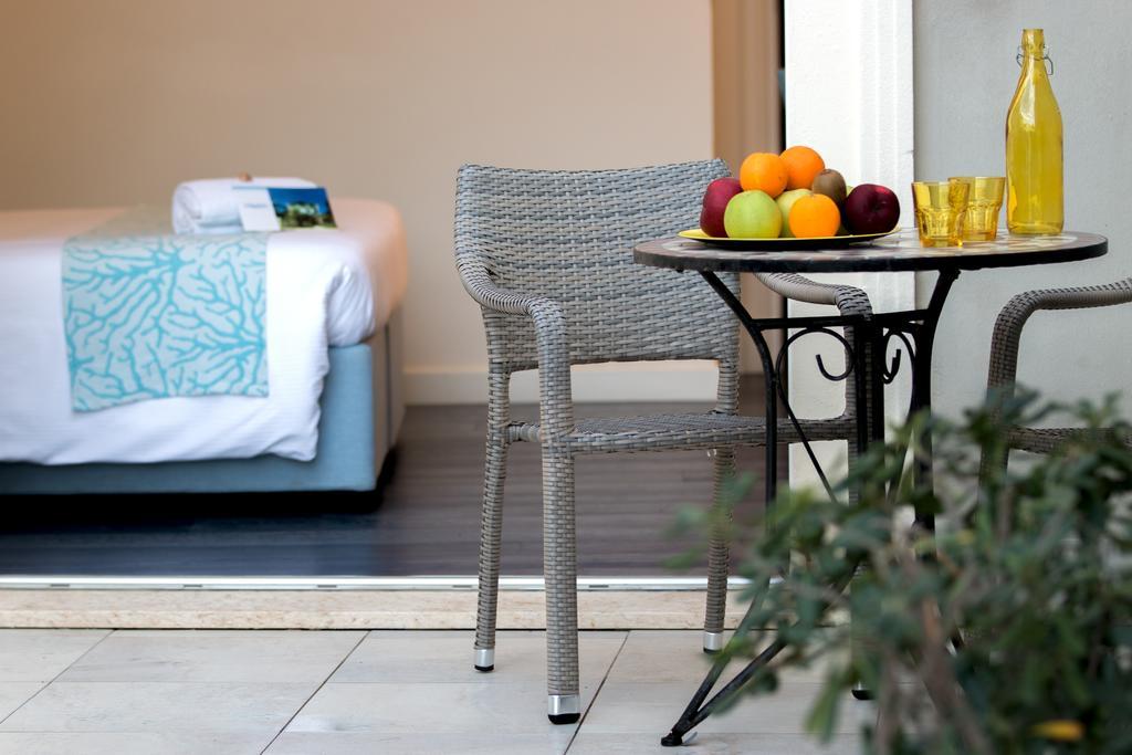 Hotel La Villa Del Mare Cagliari Kültér fotó